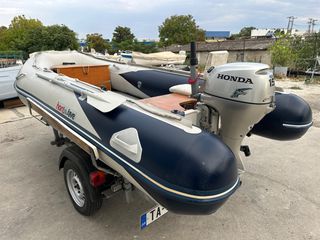 Honda 2008 HONWAVE T40-thumb-4