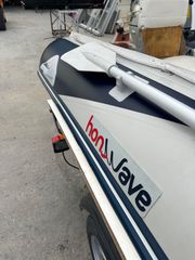 Honda 2008 HONWAVE T40-thumb-9