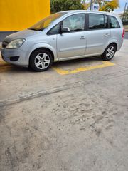 Opel Zafira 2008