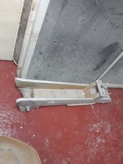 Βαση αγκυρας αλουμινενια