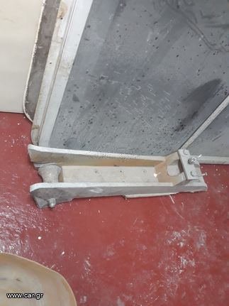 Βαση αγκυρας αλουμινενια