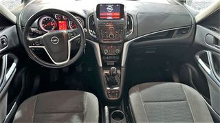 Opel Zafira 2016 ΠΡΟΣΦΟΡΑ!!! ZAFIRA 1.6 CDTI 7SEATS  (EL679)-thumb-9