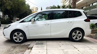 Opel Zafira 2016 ΠΡΟΣΦΟΡΑ!!! ZAFIRA 1.6 CDTI 7SEATS  (EL679)-thumb-8