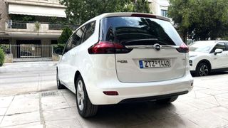 Opel Zafira 2016 ΠΡΟΣΦΟΡΑ!!! ZAFIRA 1.6 CDTI 7SEATS  (EL679)-thumb-7