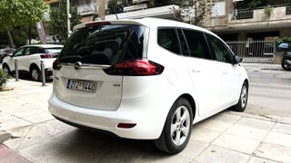 Opel Zafira 2016 ΠΡΟΣΦΟΡΑ!!! ZAFIRA 1.6 CDTI 7SEATS  (EL679)-thumb-5