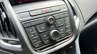 Opel Zafira 2016 ΠΡΟΣΦΟΡΑ!!! ZAFIRA 1.6 CDTI 7SEATS  (EL679)-thumb-15