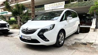 Opel Zafira 2016 ΠΡΟΣΦΟΡΑ!!! ZAFIRA 1.6 CDTI 7SEATS  (EL679)-thumb-1