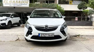 Opel Zafira 2016 ΠΡΟΣΦΟΡΑ!!! ZAFIRA 1.6 CDTI 7SEATS  (EL679)-thumb-2