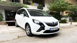 Opel Zafira 2016 ΠΡΟΣΦΟΡΑ!!! ZAFIRA 1.6 CDTI 7SEATS  (EL679)-thumb-3