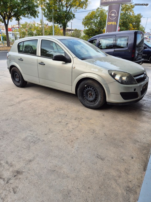 Opel Astra 2008
