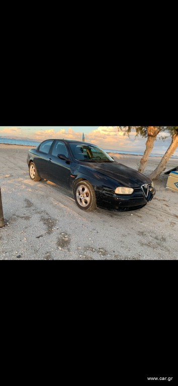 Alfa Romeo Alfa 156 '02