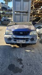 ΤΑΜΠΛΟ-ΑΕΡΟΣΑΚΟΙ DAIHATSU TERIOS 1.3cc ΒΕΝΖΙΝΗ