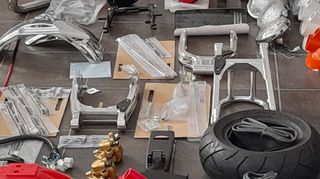 Ψαλίδια gia Honda dax chaly  z50j monkey Z50R Gorilla lifan bobo skyteam Jincheng Jintong JC50 MODIFYING GARAGE "since1993" TAKEGAWAGR - 4miniracingparts,gr