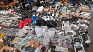 Ψαλίδια gia Honda dax chaly  z50j monkey Z50R Gorilla lifan bobo skyteam Jincheng Jintong JC50 MODIFYING GARAGE "since1993" TAKEGAWAGR - 4miniracingparts,gr-thumb-100