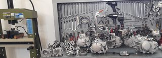 Ψαλίδια gia Honda dax chaly  z50j monkey Z50R Gorilla lifan bobo skyteam Jincheng Jintong JC50 MODIFYING GARAGE "since1993" TAKEGAWAGR - 4miniracingparts,gr-thumb-73
