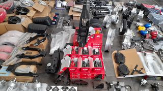 Ψαλίδια gia Honda dax chaly  z50j monkey Z50R Gorilla lifan bobo skyteam Jincheng Jintong JC50 MODIFYING GARAGE "since1993" TAKEGAWAGR - 4miniracingparts,gr-thumb-2