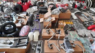 Ψαλίδια gia Honda dax chaly  z50j monkey Z50R Gorilla lifan bobo skyteam Jincheng Jintong JC50 MODIFYING GARAGE "since1993" TAKEGAWAGR - 4miniracingparts,gr-thumb-28