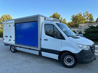 Θάλαμος ψυγείο Thermo King v300MAX Με Μπρίζα-thumb-1