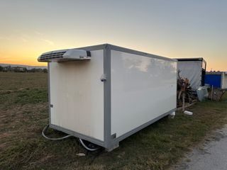 Θάλαμος ψυγείο Thermo King v300MAX Με Μπρίζα-thumb-2