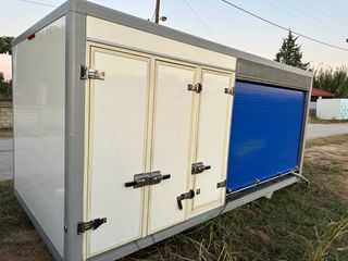 Θάλαμος ψυγείο Thermo King v300MAX Με Μπρίζα-thumb-7