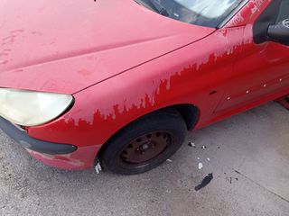 ΠΟΡΤΑ ΕΜΠΡΟΣ ΔΕΞΙΑ ΓΙΑ PEUGEOT 206-thumb-2
