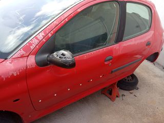 ΠΟΡΤΑ ΕΜΠΡΟΣ ΔΕΞΙΑ ΓΙΑ PEUGEOT 206-thumb-3