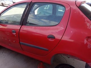 ΠΟΡΤΑ ΕΜΠΡΟΣ ΔΕΞΙΑ ΓΙΑ PEUGEOT 206-thumb-4