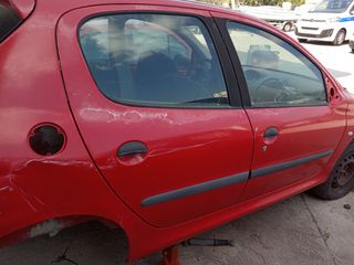 ΠΟΡΤΑ ΕΜΠΡΟΣ ΔΕΞΙΑ ΓΙΑ PEUGEOT 206-thumb-6