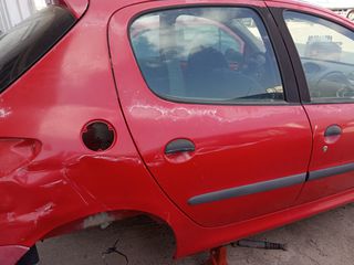 ΠΟΡΤΑ ΕΜΠΡΟΣ ΔΕΞΙΑ ΓΙΑ PEUGEOT 206-thumb-7