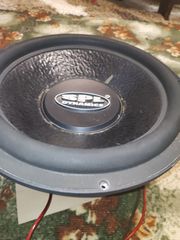 Subwoofer SPL dynamics 15'