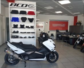 ΟΛΟΣΩΜΗ ΕΞΑΤΜΙΣΗ TERMIGNONI RACING YAMAHA T-MAX 560 2022-2024-thumb-8