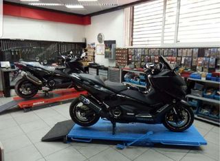 ΟΛΟΣΩΜΗ ΕΞΑΤΜΙΣΗ TERMIGNONI RACING YAMAHA T-MAX 560 2022-2024-thumb-9