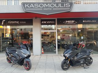 ΟΛΟΣΩΜΗ ΕΞΑΤΜΙΣΗ TERMIGNONI RACING YAMAHA T-MAX 560 2022-2024-thumb-12