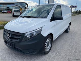 Mercedes-Benz Vito 2019 Vito 119 Euro 6 190 Ps