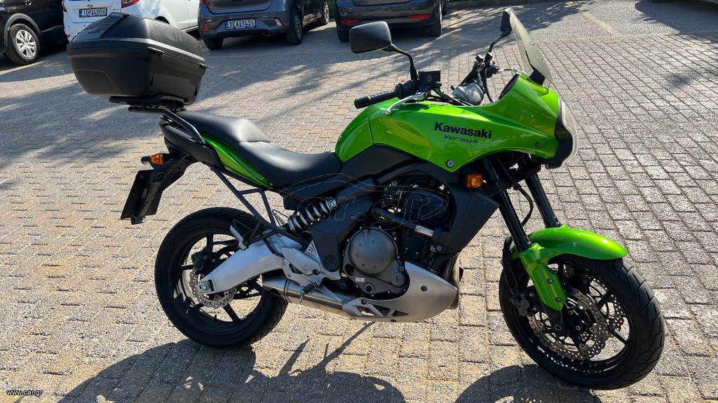 Kawasaki Versys 650 2008 VERSYS 650