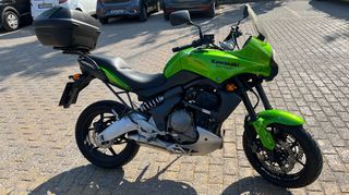 Kawasaki Versys 650 2008 VERSYS 650