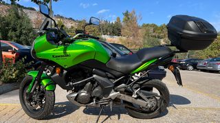 Kawasaki Versys 650 2008 VERSYS 650-thumb-3