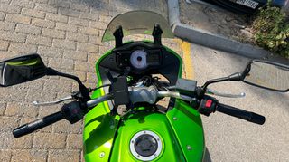 Kawasaki Versys 650 2008 VERSYS 650-thumb-4