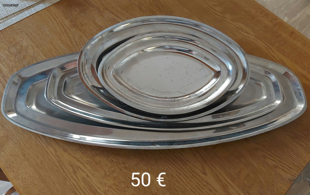 Πιατέλες (5 τεμάχια)
