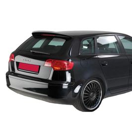ΑΕΡΟΤΟΜΗ ΟΡΟΦΗΣ Audi A3 8P 05-08 5D Sportsback S3 Design