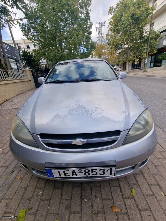 Chevrolet Lacetti 2006 Full extra