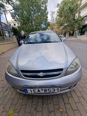 Chevrolet Lacetti 2006 Full extra