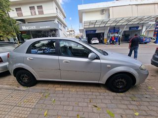 Chevrolet Lacetti 2006 Full extra-thumb-1