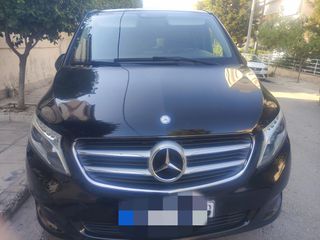 Mercedes-Benz V 220 2016 AVANTGARDE