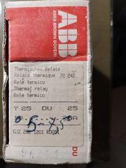 θερμικο ABB T25 DU 25-thumb-1