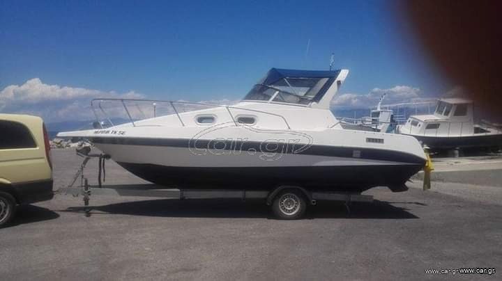Greco Marine 2010 Mauro 21 ΚΑΛΟΥΠΙ όχι σκάφος!!