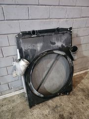 Ψυγείο intercooler - Ψυγείο νερού κομπλέ Mercedes-Benz ACTROS MP2-thumb-1
