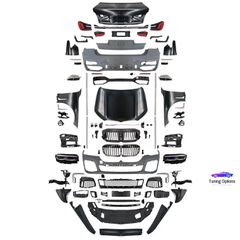 BMW ΣΕΙΡΑ 7 F01 F02 Bodykit FACELIFT G12 Design-thumb-8