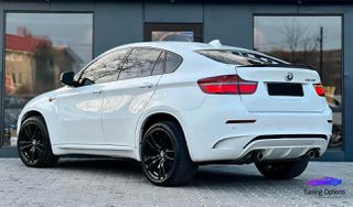 BMW X6 E71 Bodykit X6 M Design-thumb-4