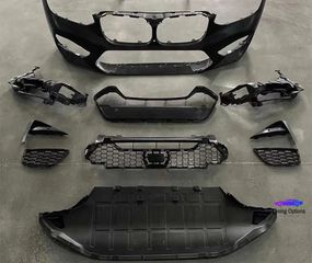 BMW X6 E71 Bodykit X6 M Design-thumb-5